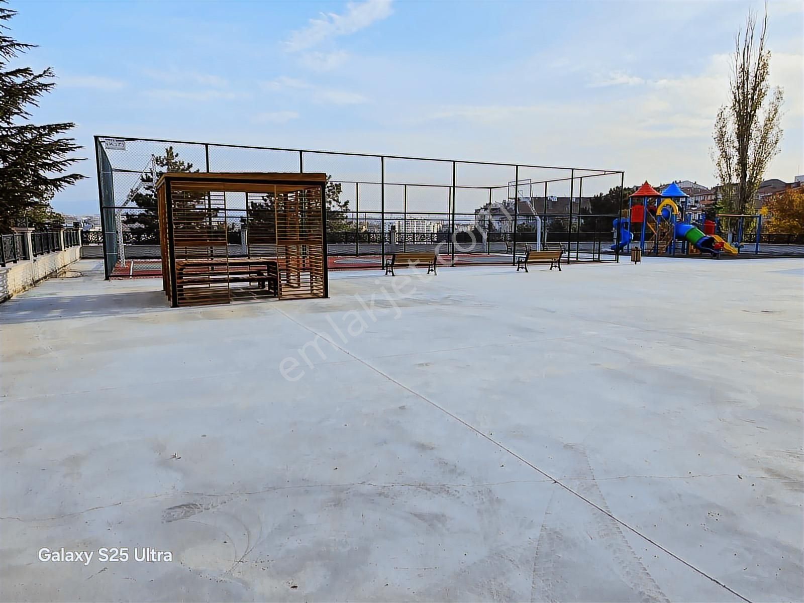 Alaçatıdan Keçiören'de Yeni Sitede 2+1 Satılık Daire - Görsel 23