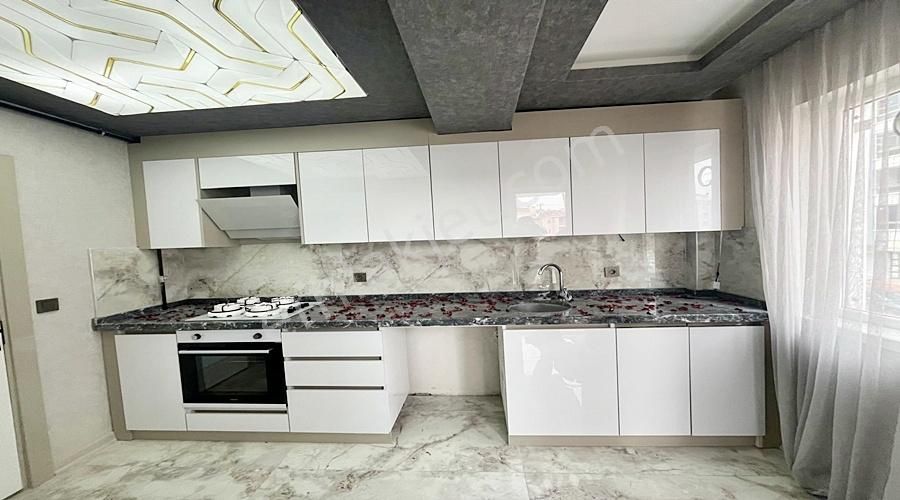 Yenikent Emlek'tan Ara Katta Satılık 2+1 Ayaş Yolunda Daireler - Görsel 35