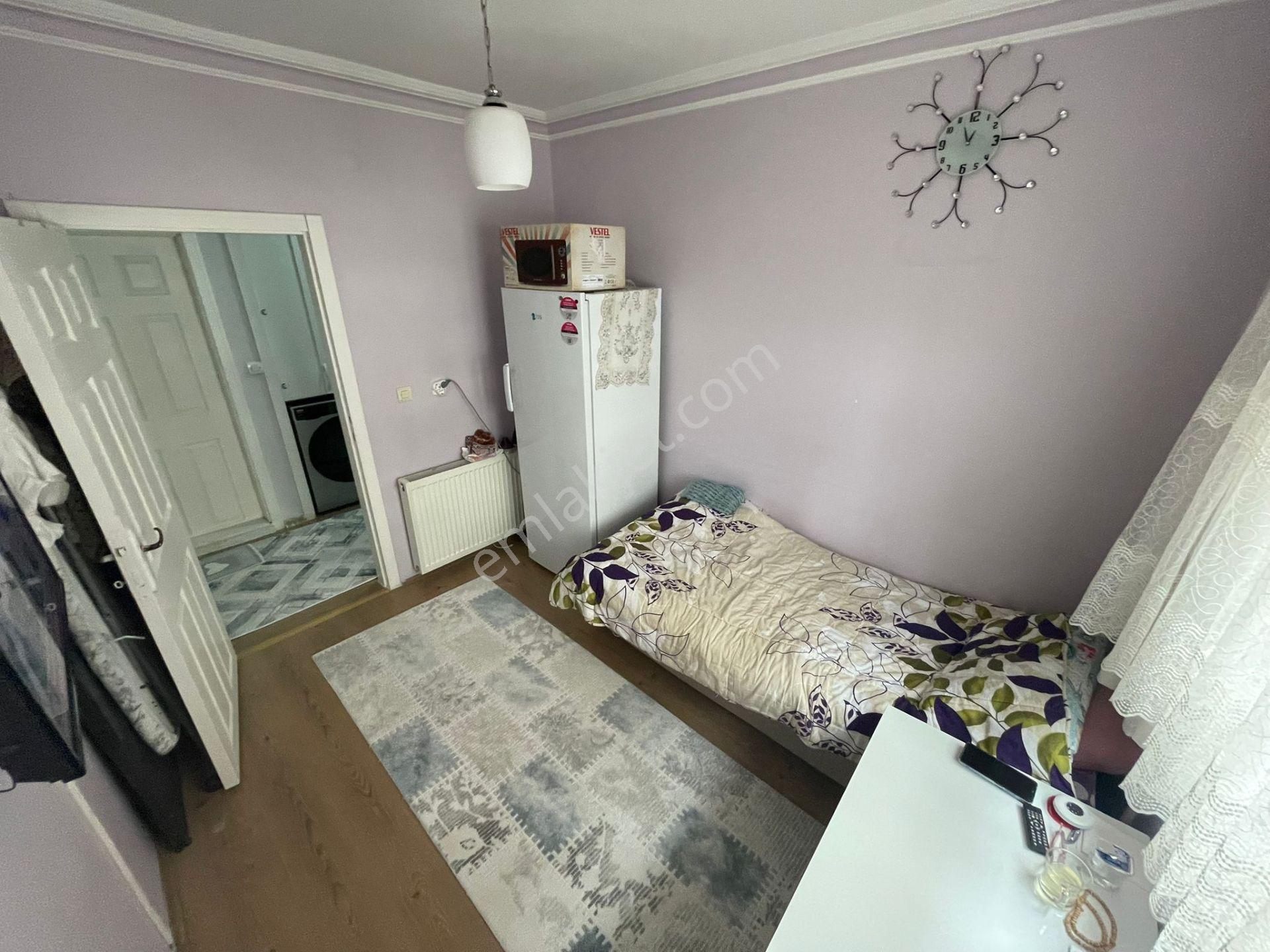Ankara Kazanç'tan Asansörlü Andiçende Yapılı Masrafsız Bulvara Yakın Satılık 3+1 Daire - Görsel 22