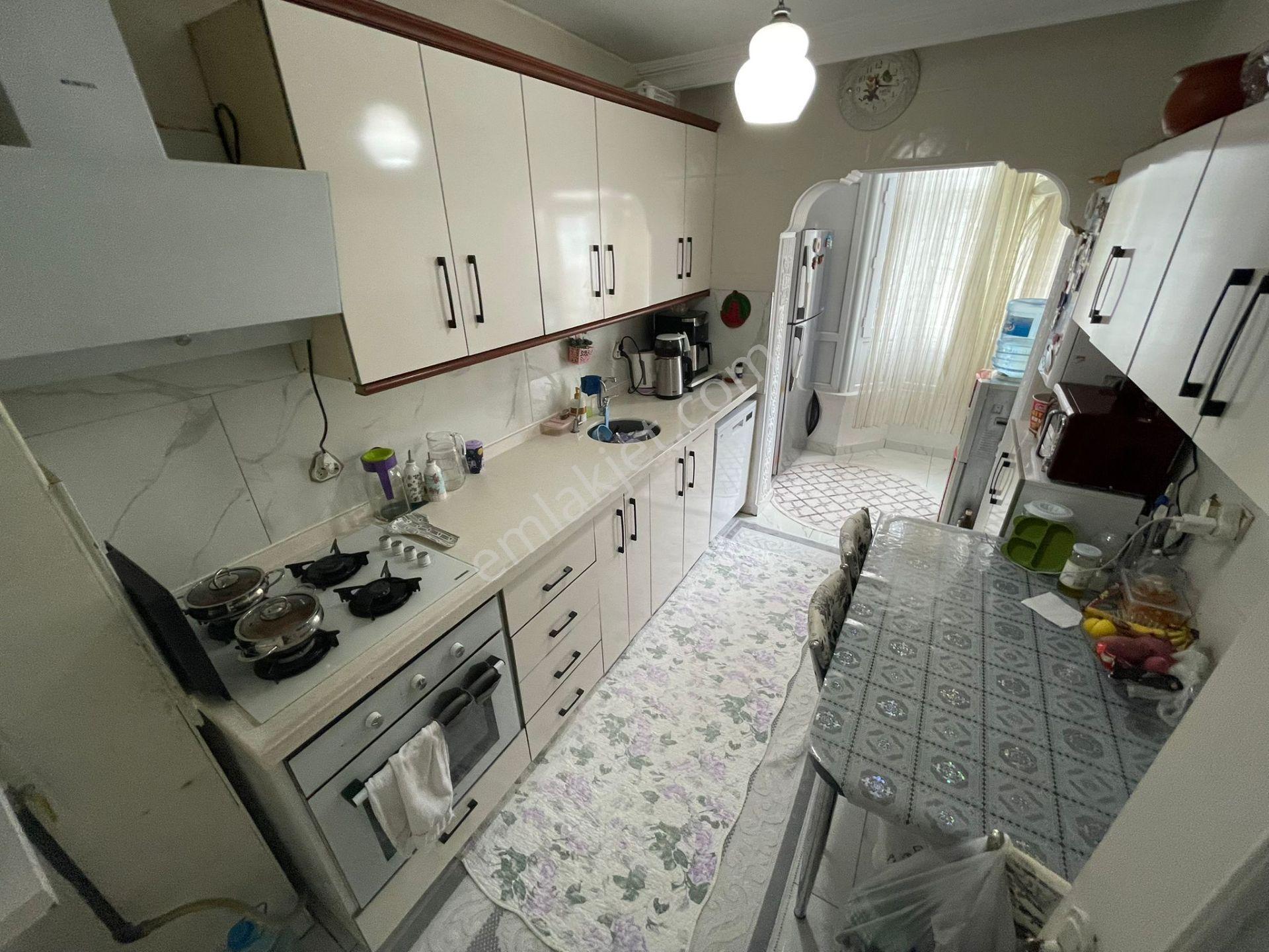 Ankara Kazanç'tan Asansörlü Andiçende Yapılı Masrafsız Bulvara Yakın Satılık 3+1 Daire - Görsel 31