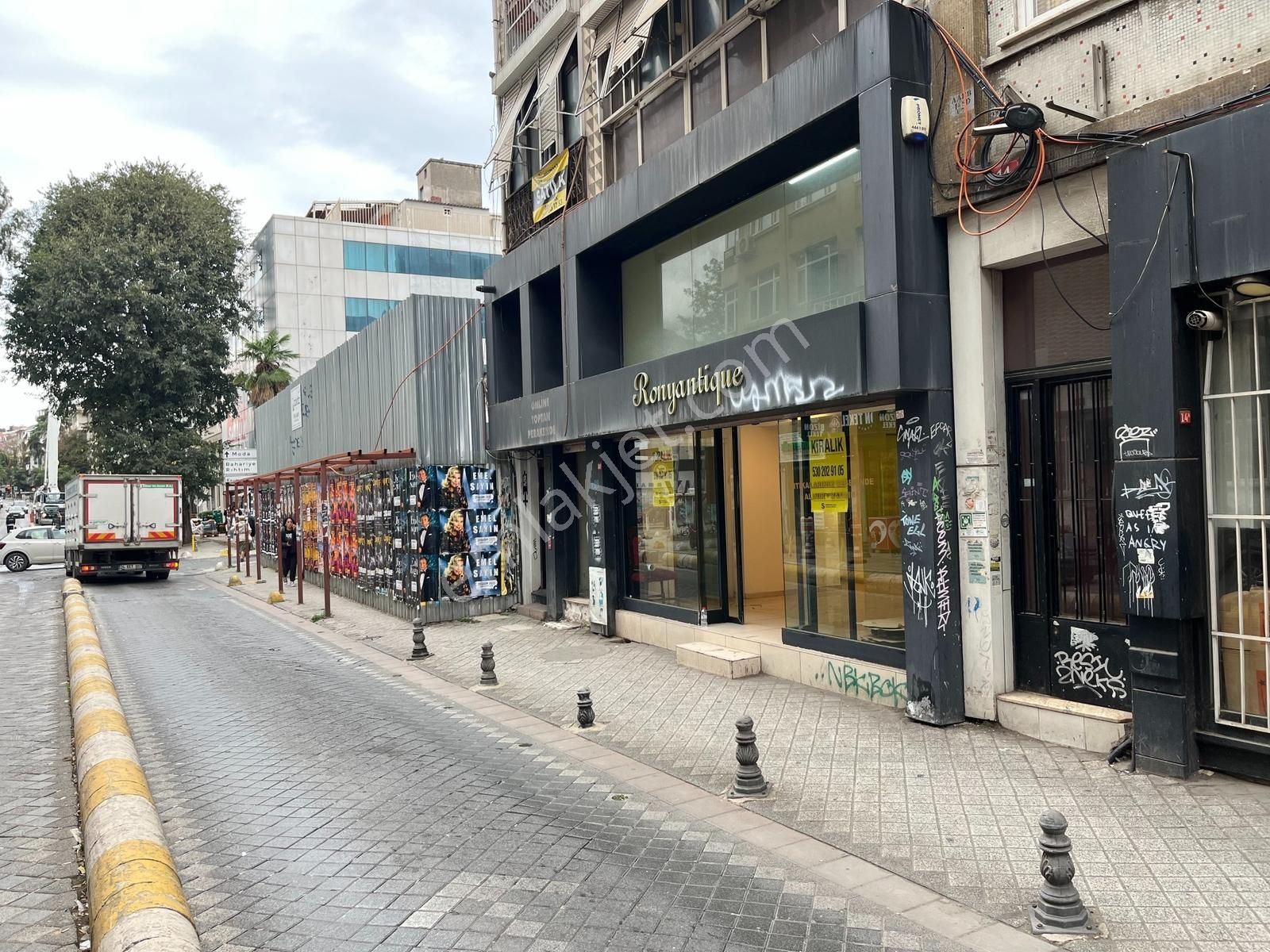 Hasırcıbaşı Caddesine 15mt Cephe Kira Gelir Performansı 10 Yıl - Görsel 20