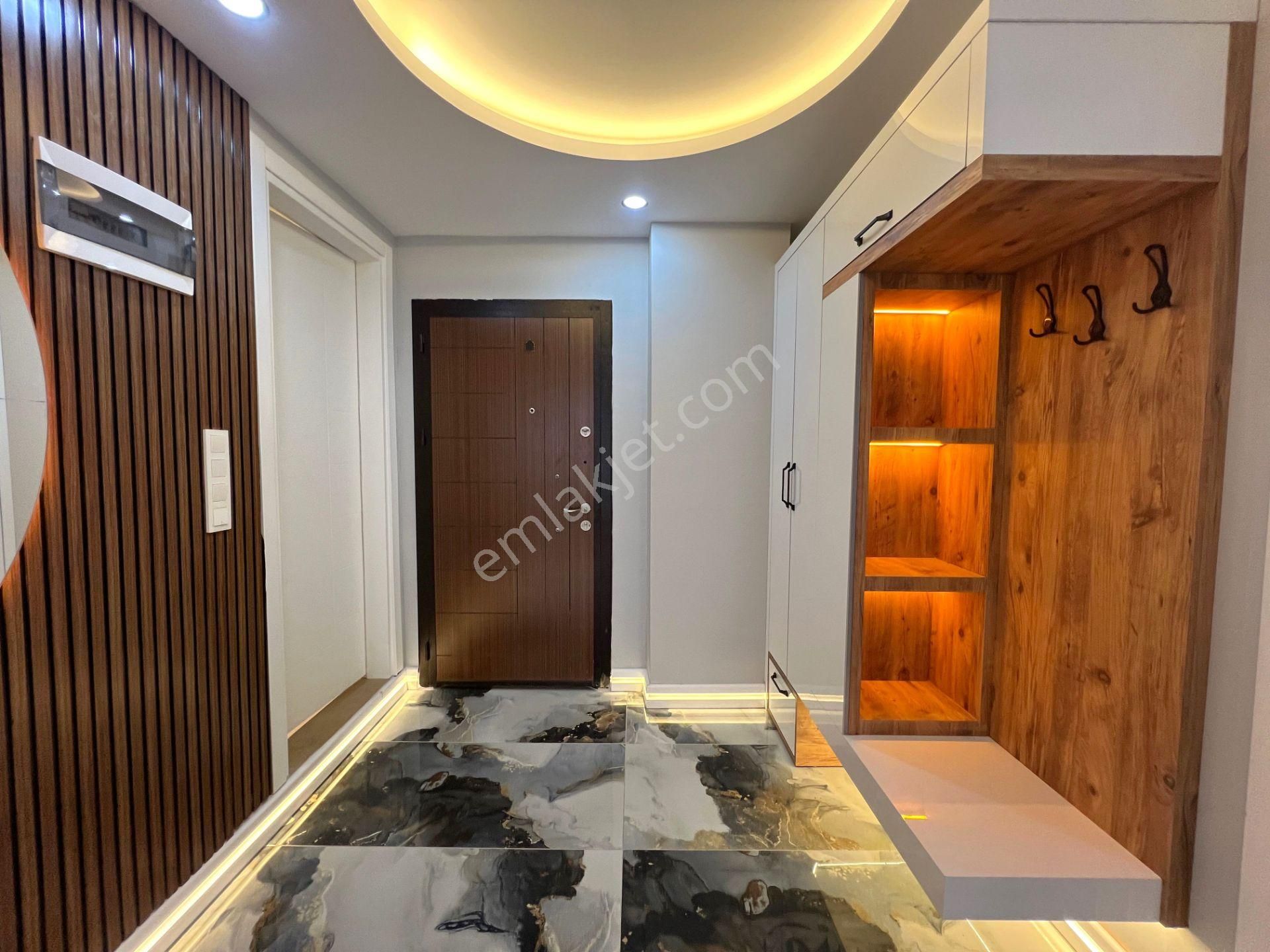 ▄jet'ten Altınkumda Tasarımıyla Göz Kamaştıran Kiralık 2+1 Daire - Görsel 34