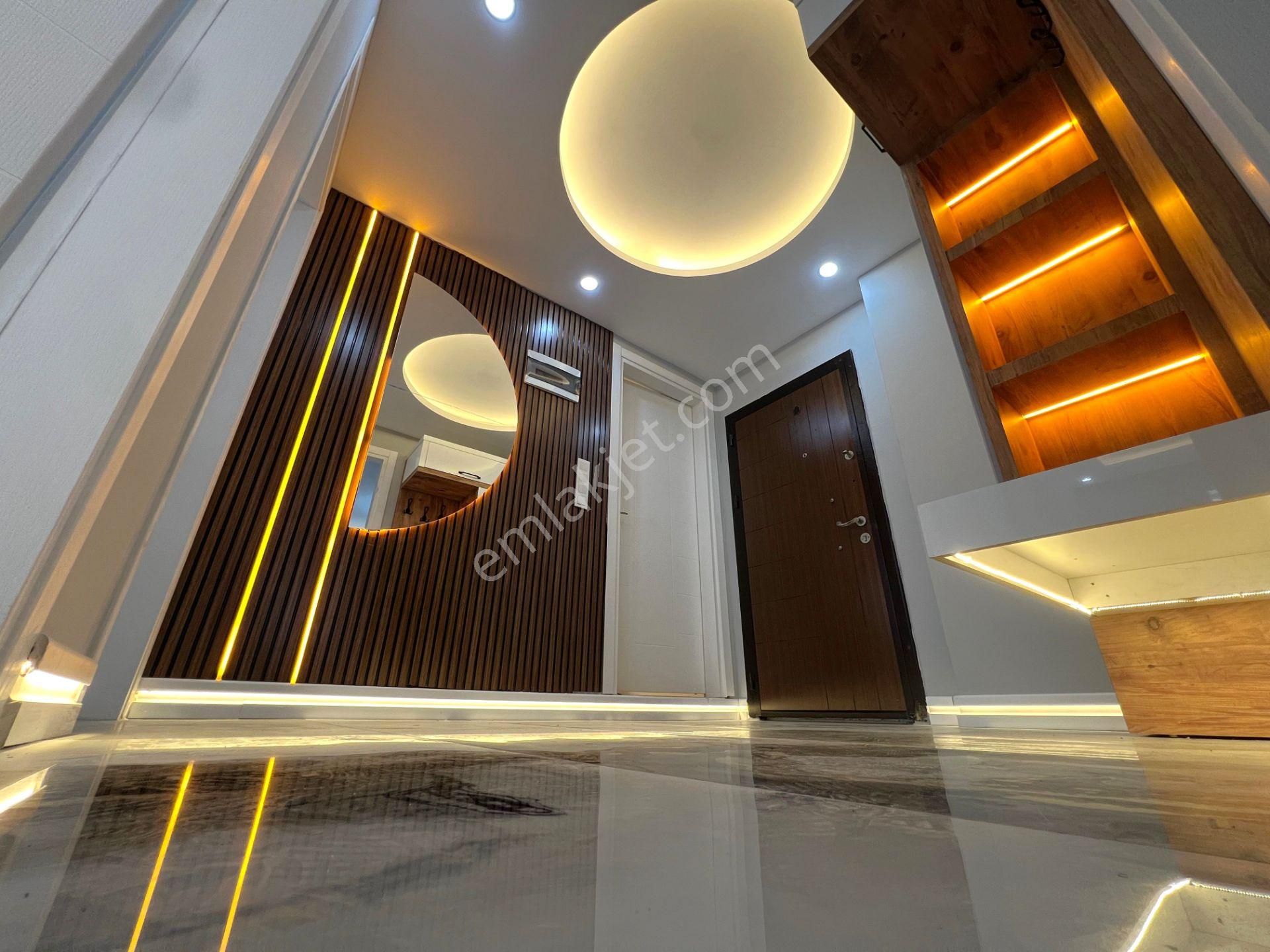 ▄jet'ten Altınkumda Tasarımıyla Göz Kamaştıran Kiralık 2+1 Daire - Görsel 33