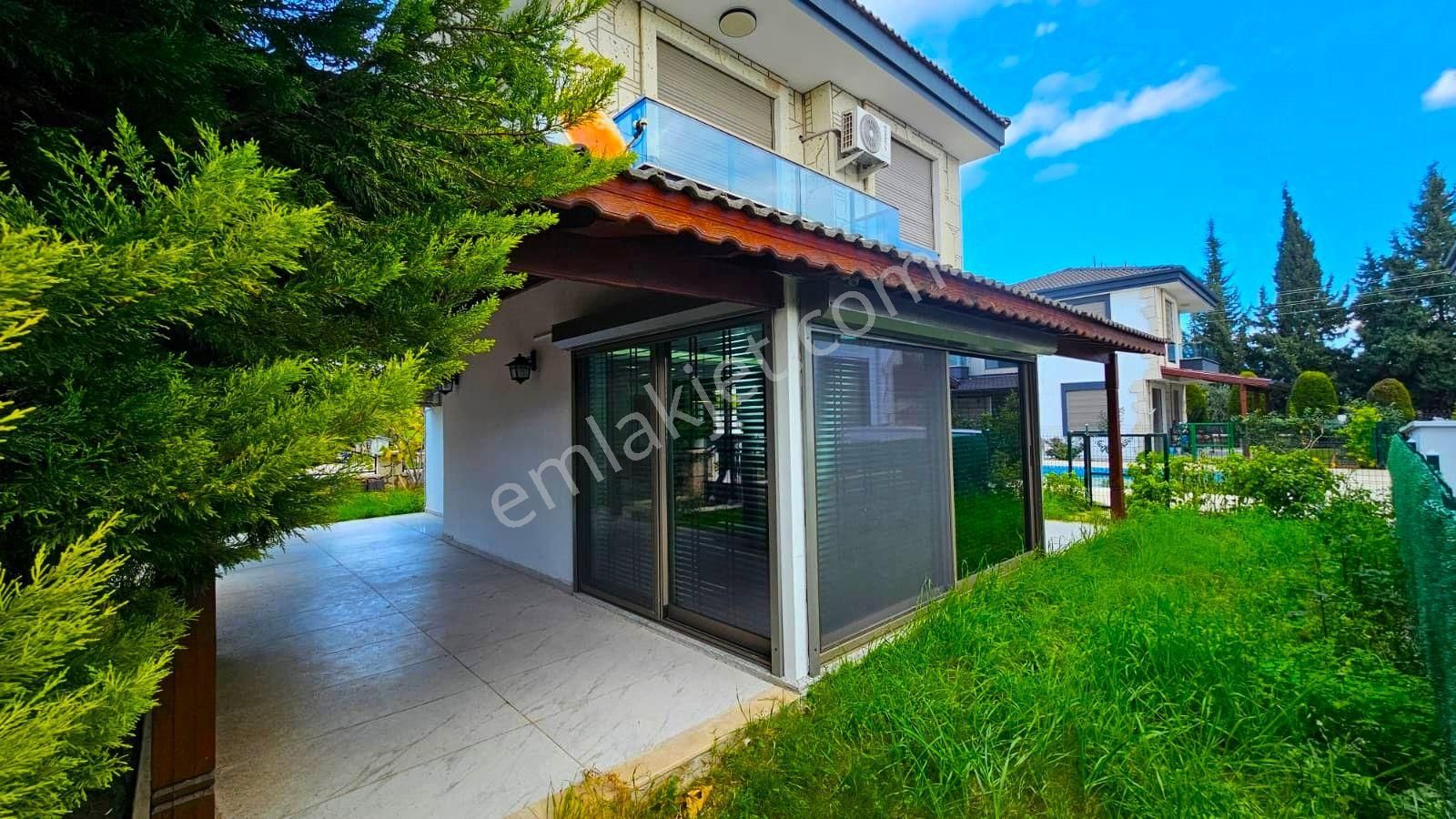 İzmi̇r Seferi̇hi̇sar Doğanbey De Satılık Müstaki̇l Havuzlu Yazlık 3+1 - Görsel 5