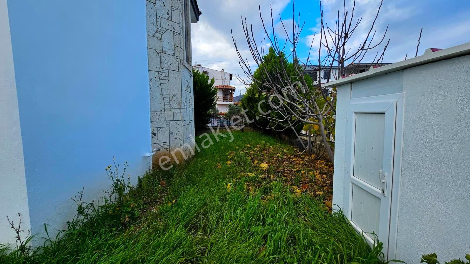 İzmi̇r Seferi̇hi̇sar Doğanbey De Satılık Müstaki̇l Havuzlu Yazlık 3+1 - Görsel 12