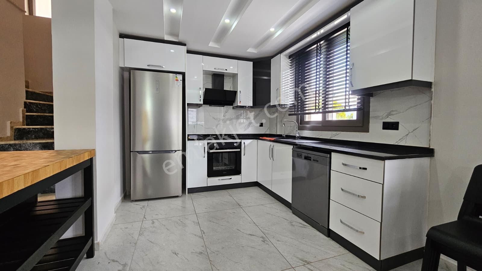 İzmi̇r Seferi̇hi̇sar Doğanbey De Satılık Müstaki̇l Havuzlu Yazlık 3+1 - Görsel 20