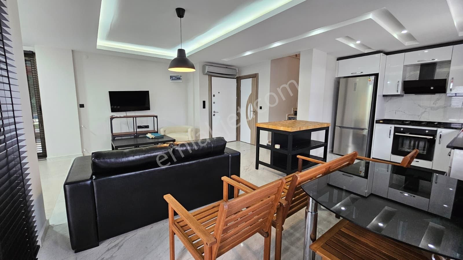 İzmi̇r Seferi̇hi̇sar Doğanbey De Satılık Müstaki̇l Havuzlu Yazlık 3+1 - Görsel 19