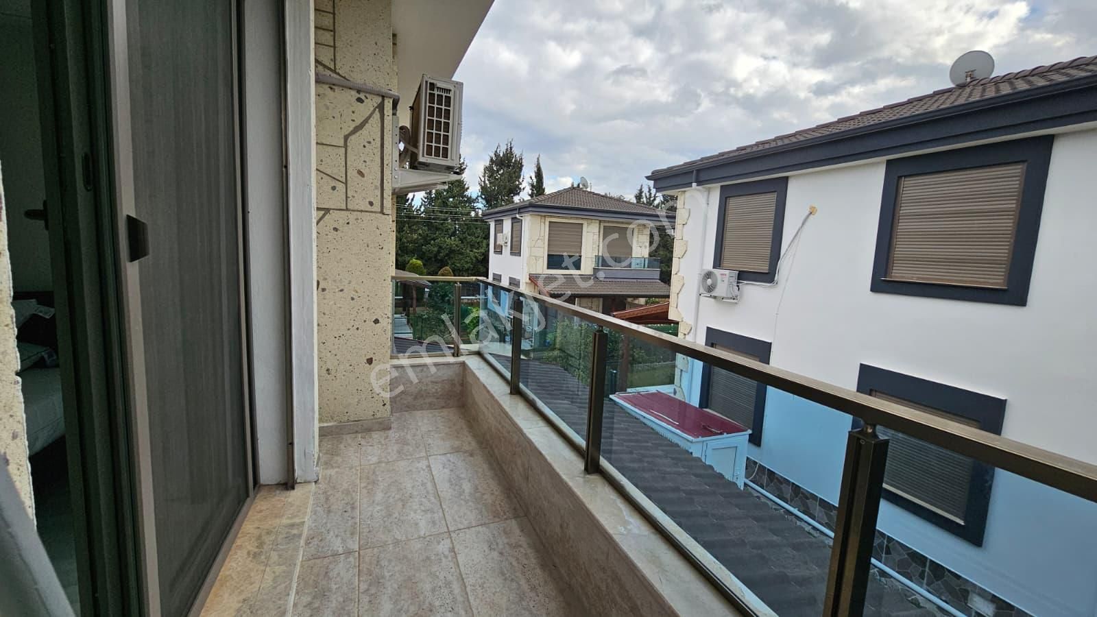 İzmi̇r Seferi̇hi̇sar Doğanbey De Satılık Müstaki̇l Havuzlu Yazlık 3+1 - Görsel 26