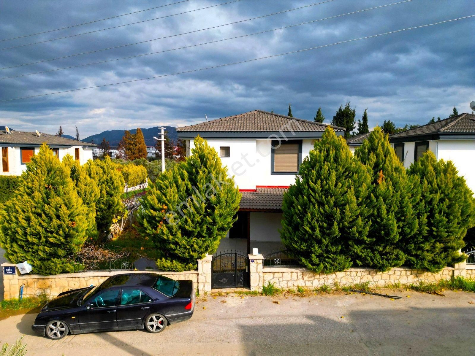 İzmi̇r Seferi̇hi̇sar Doğanbey De Satılık Müstaki̇l Havuzlu Yazlık 3+1 - Görsel 2