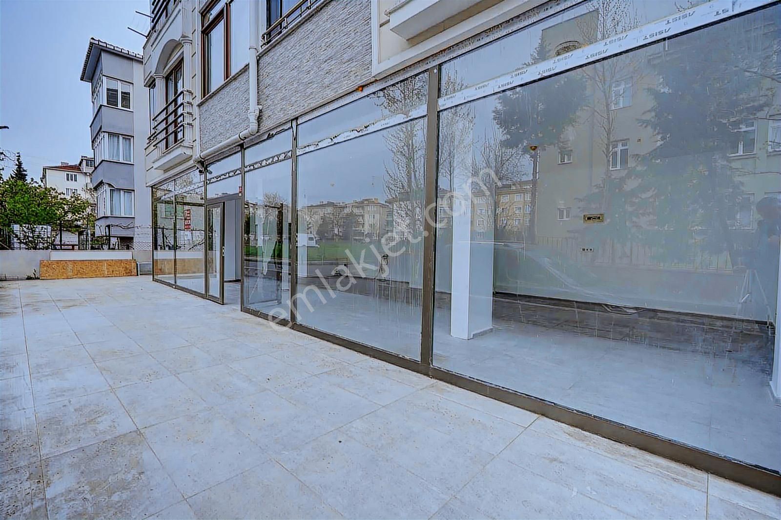 Siteler Mh De Bahçelievler İöo Yanında Kiralık Dükkan - Görsel 7