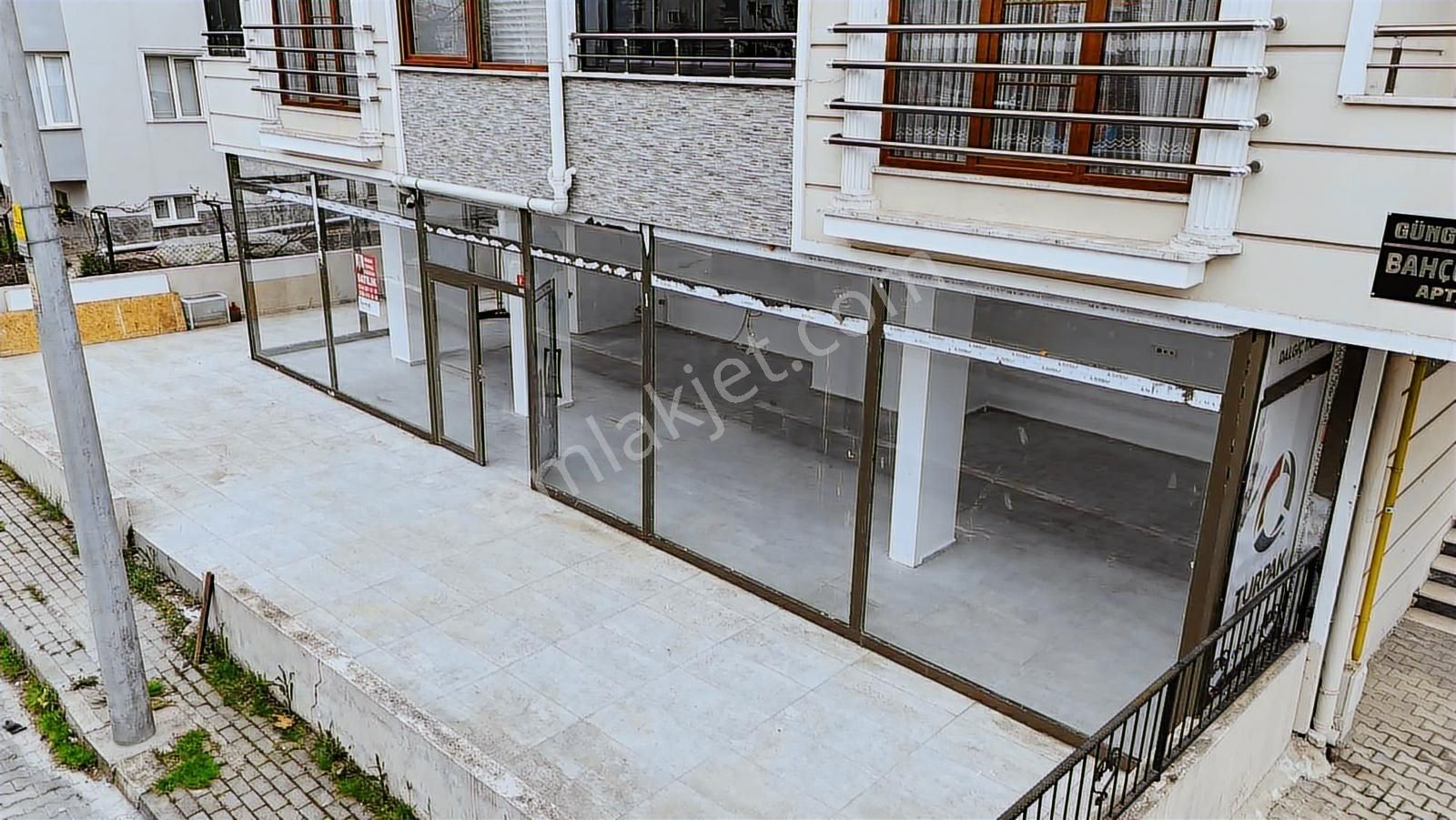 Siteler Mh De Bahçelievler İöo Yanında Kiralık Dükkan - Görsel 9