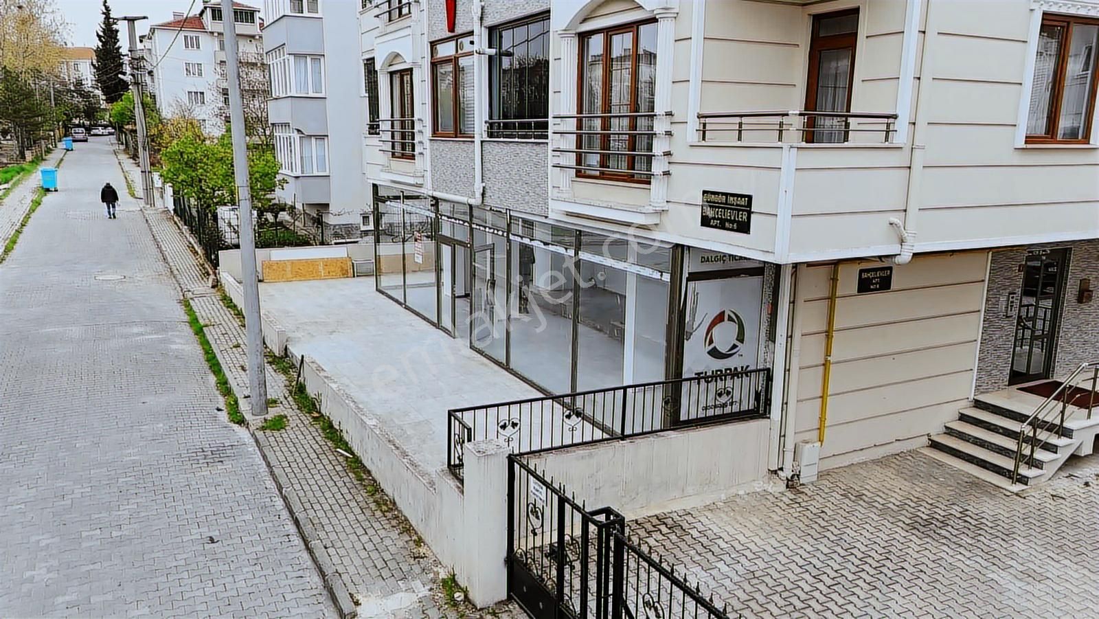Siteler Mh De Bahçelievler İöo Yanında Kiralık Dükkan - Görsel 10