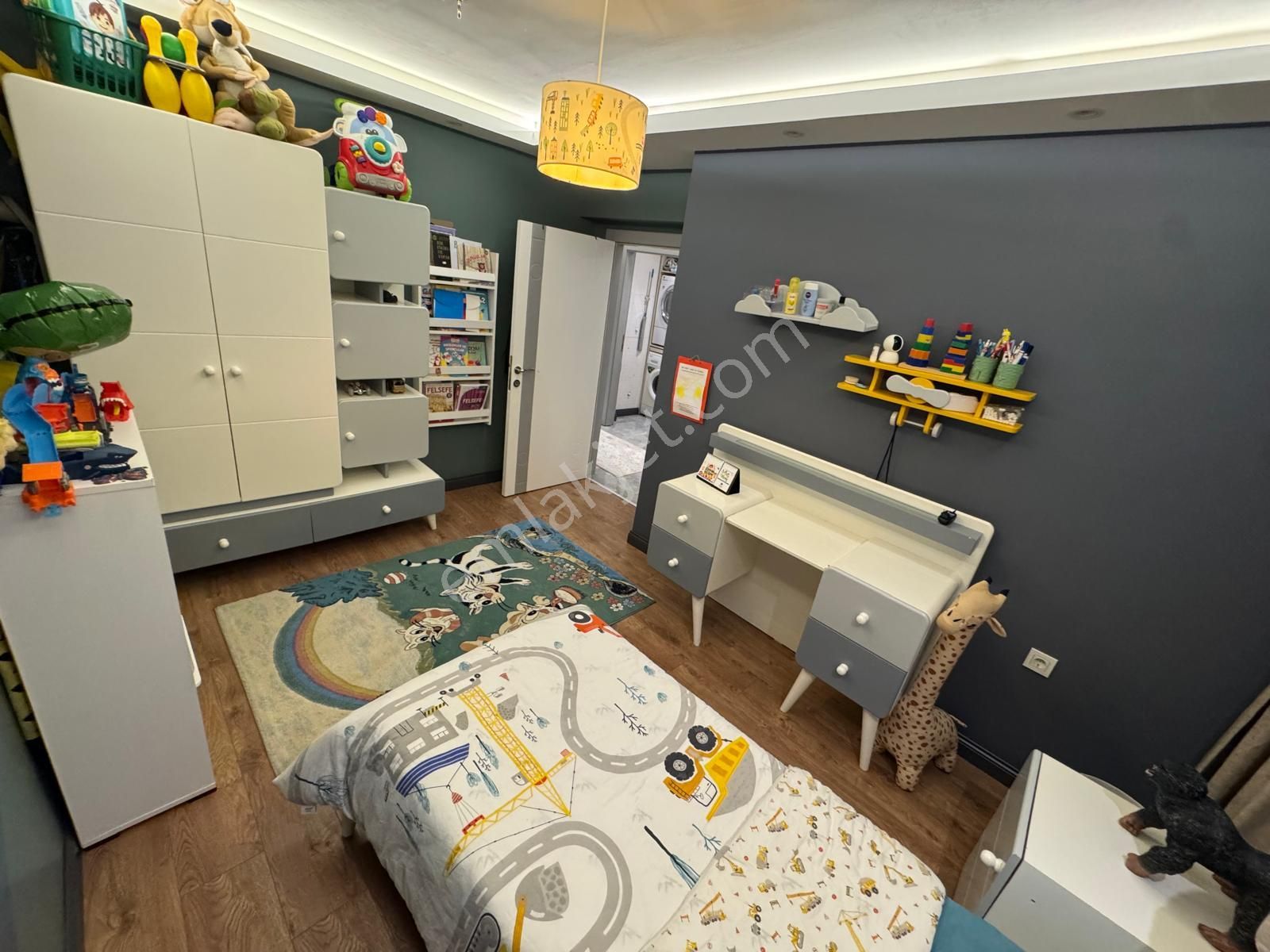 Hayal^den Plevne Mh^de Asansörlü Bağımsız Full+full Yapılı 3+1 Kupon Daire - Görsel 17