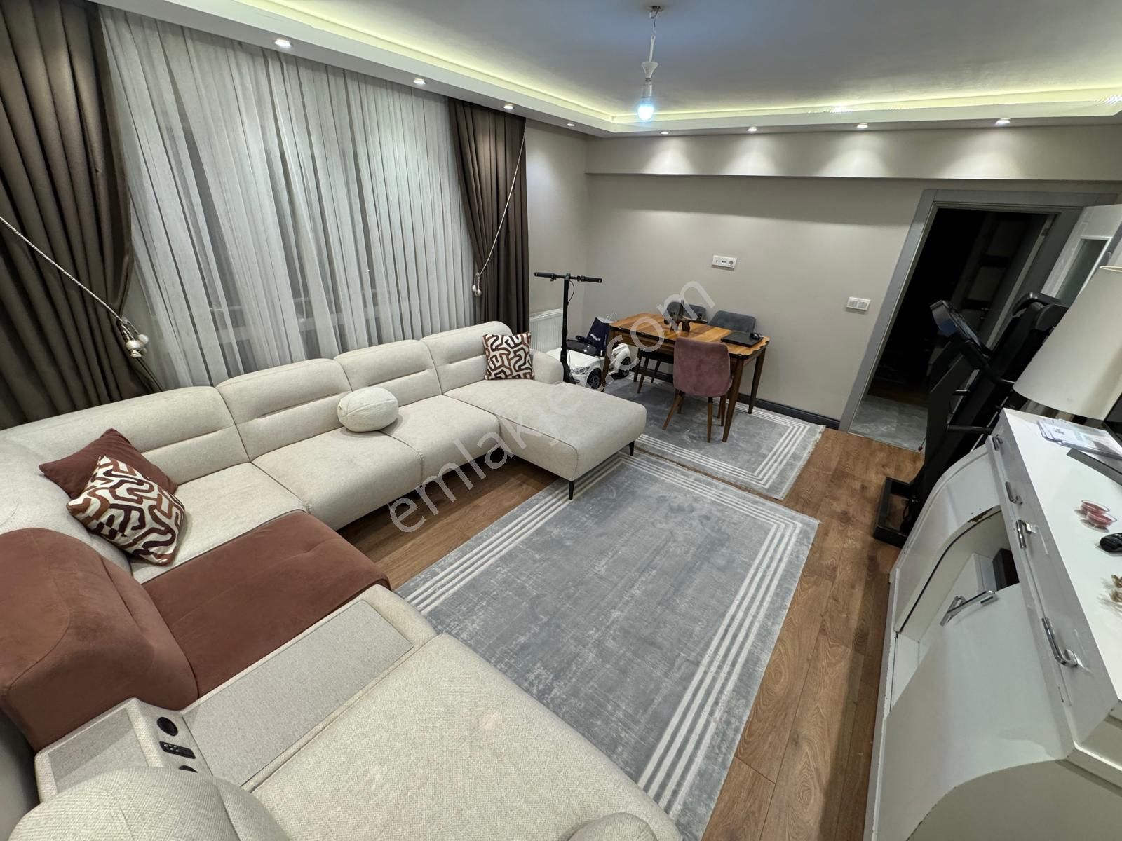 Hayal^den Plevne Mh^de Asansörlü Bağımsız Full+full Yapılı 3+1 Kupon Daire - Görsel 12