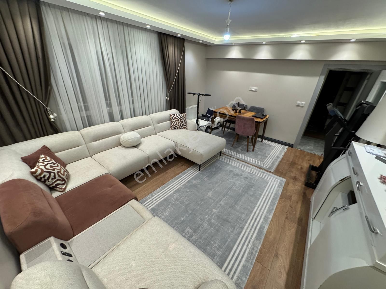 Hayal^den Plevne Mh^de Asansörlü Bağımsız Full+full Yapılı 3+1 Kupon Daire - Görsel 11