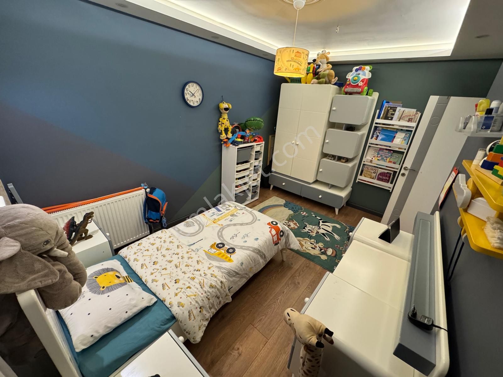 Hayal^den Plevne Mh^de Asansörlü Bağımsız Full+full Yapılı 3+1 Kupon Daire - Görsel 16