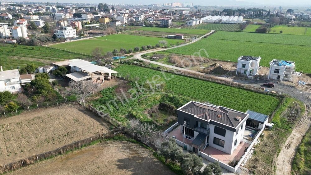 Hb'den Satılık Arsa, Kardeşköy'de 500 M² Villa İmarlı - Görsel 5