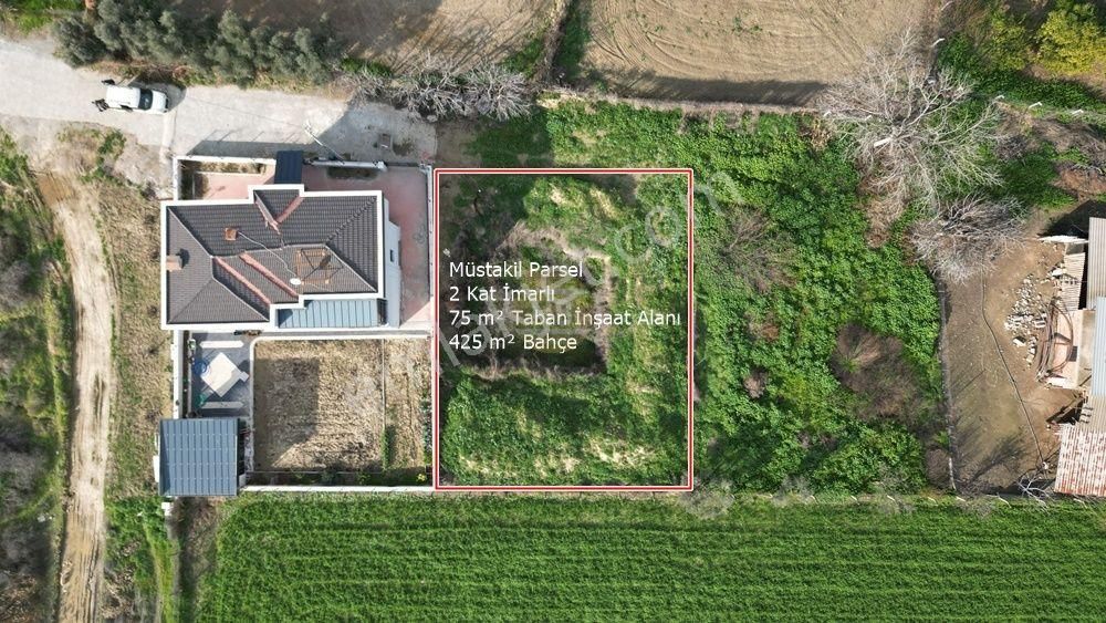 Hb'den Satılık Arsa, Kardeşköy'de 500 M² Villa İmarlı - Görsel 3