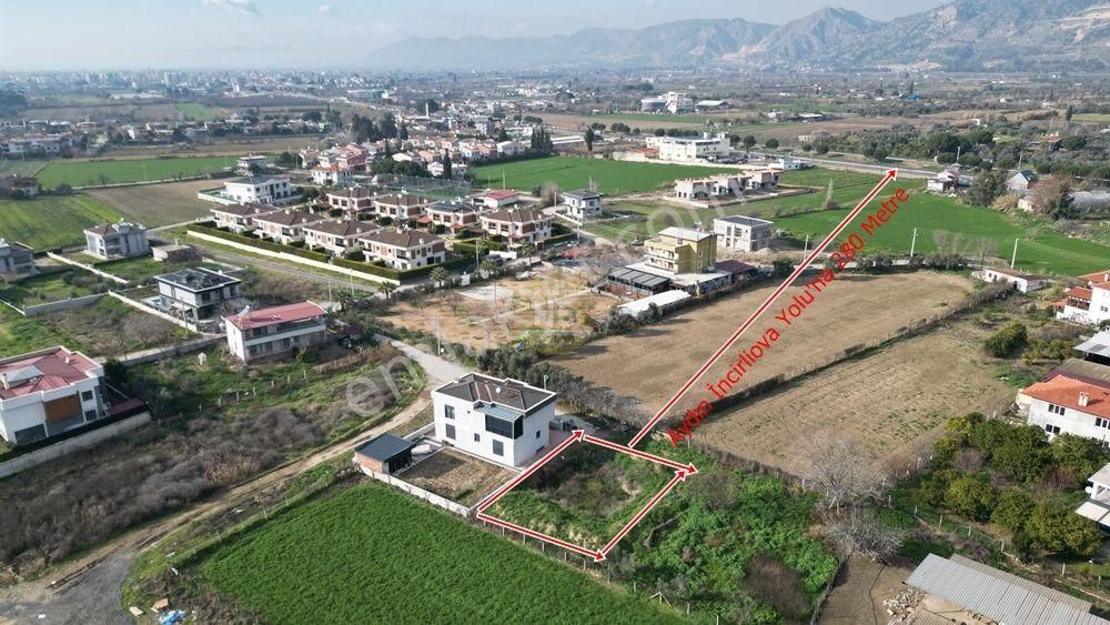 Hb'den Satılık Arsa, Kardeşköy'de 500 M² Villa İmarlı - Görsel 2