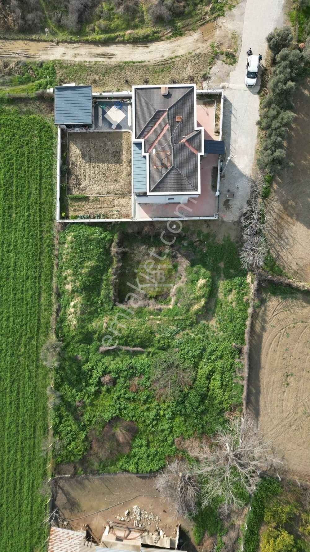 Hb'den Satılık Arsa, Kardeşköy'de 500 M² Villa İmarlı - Görsel 4