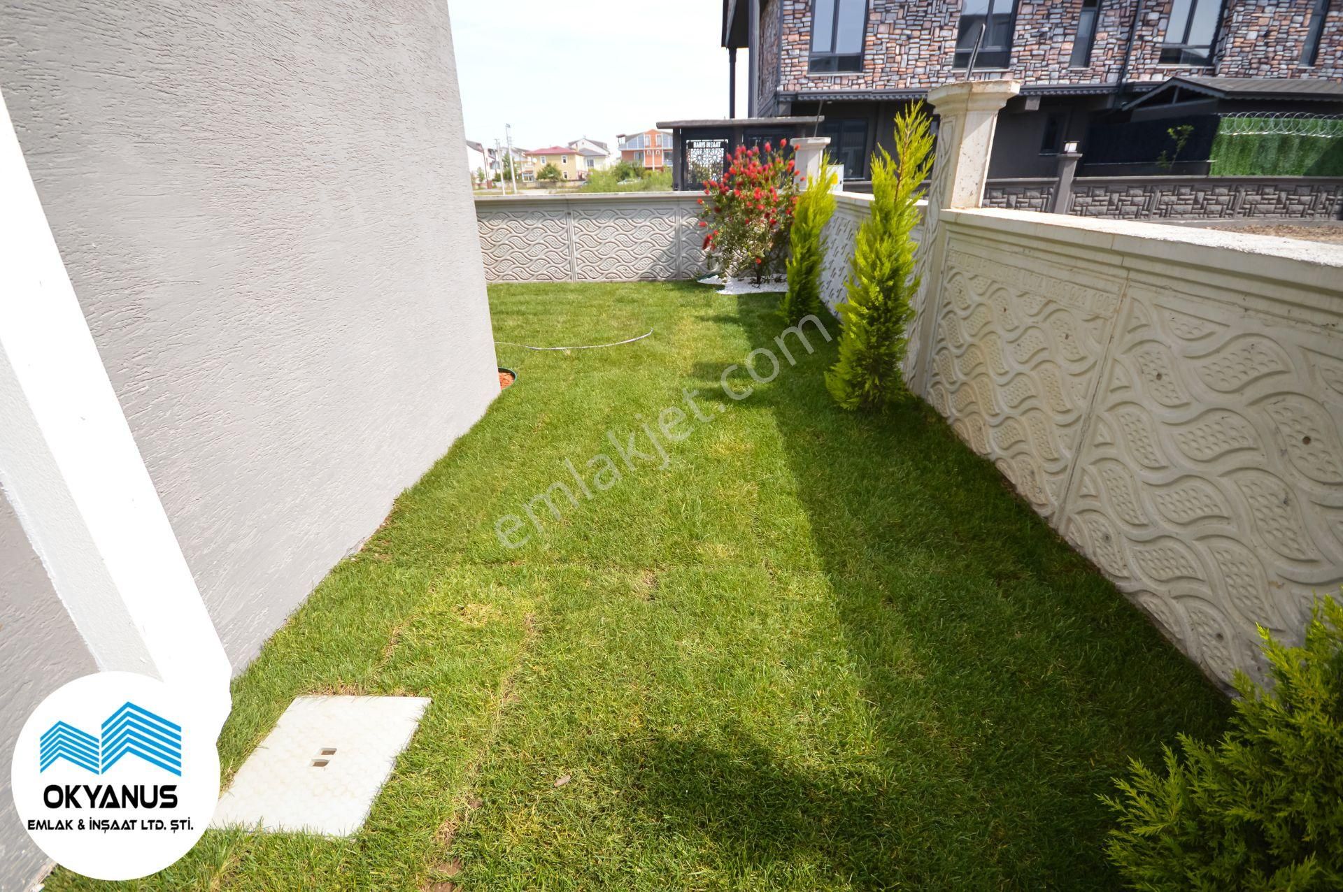 Kocaali De Geniş Bahçeli, Havuzlu Şık 3+1 Villa - Görsel 4