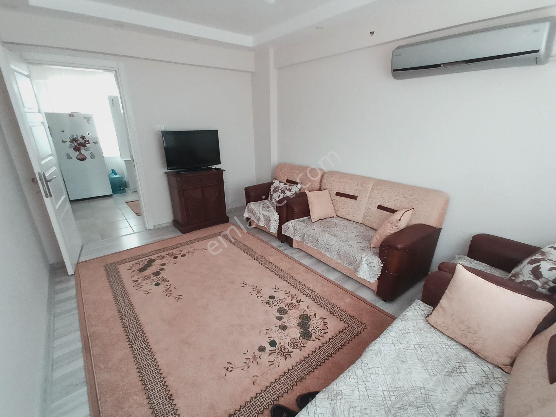 Liderden Nazilli Dörtyol Mevkii Kiralık Eşyalı 2+0 Daire 2.kat - Görsel 8