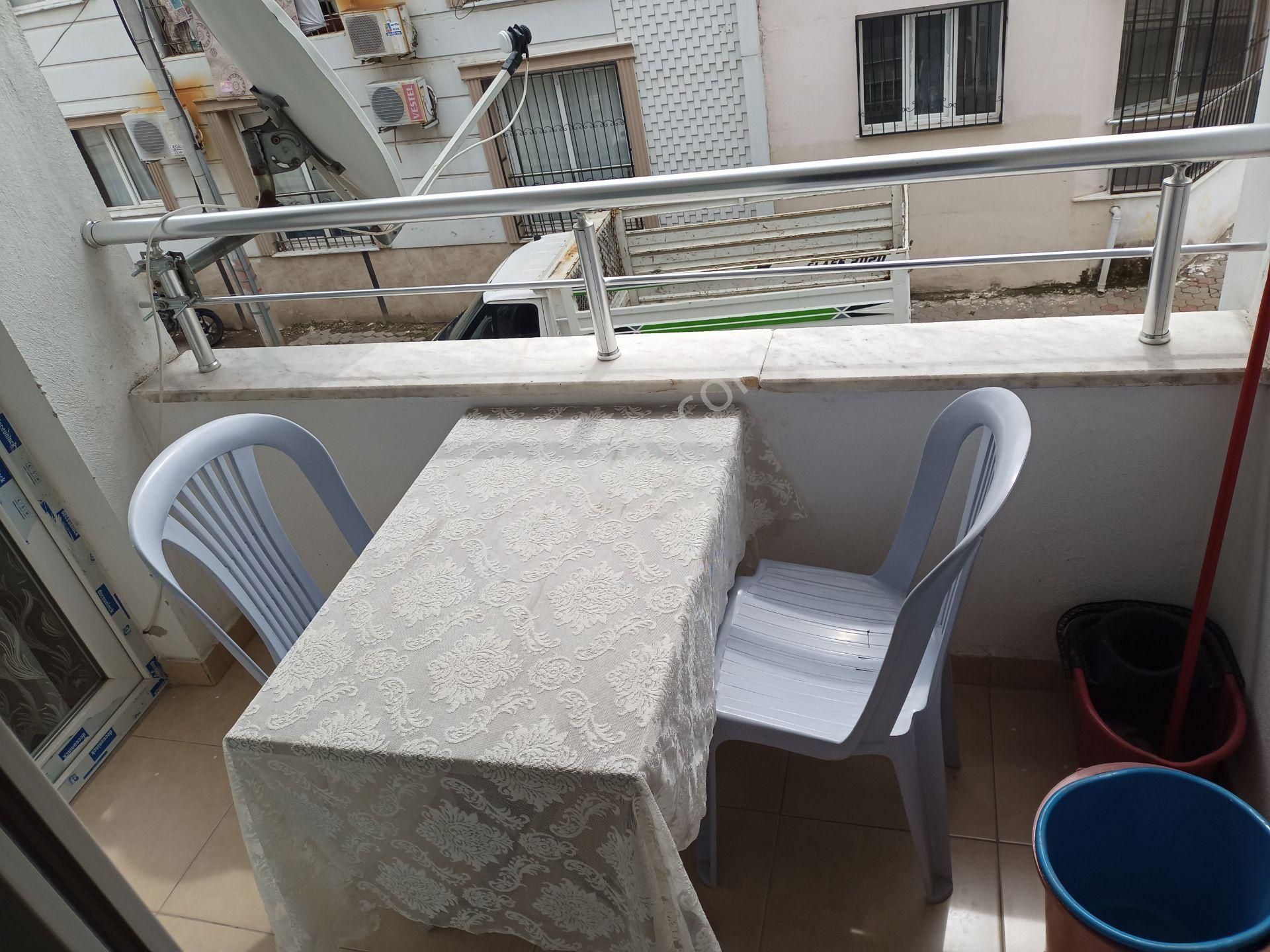 Liderden Nazilli Dörtyol Mevkii Kiralık Eşyalı 2+0 Daire 2.kat - Görsel 12