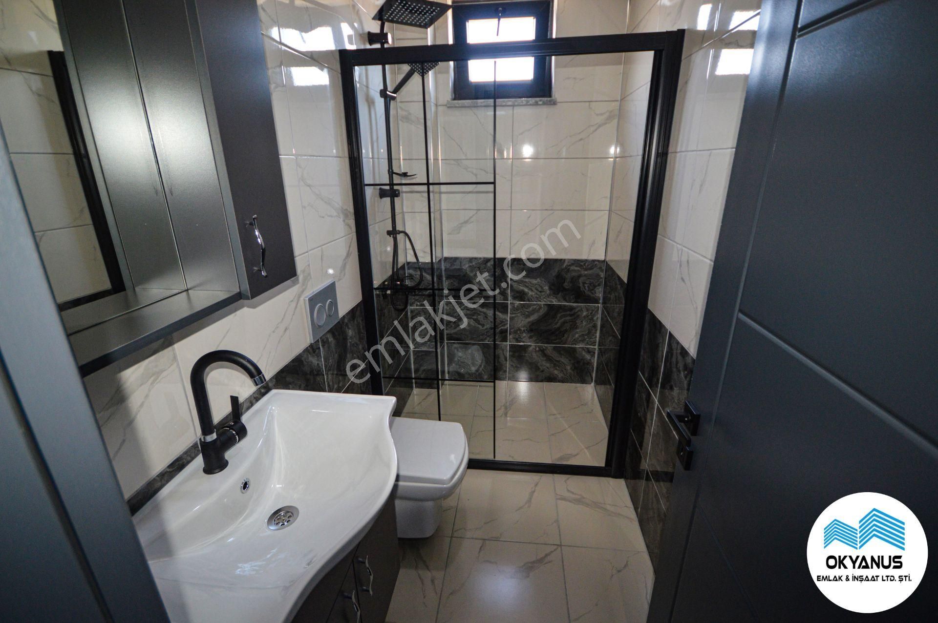 Kocaali Yalı Mah De Ön Cephe Havuzlu 3+1 Villa - Görsel 26