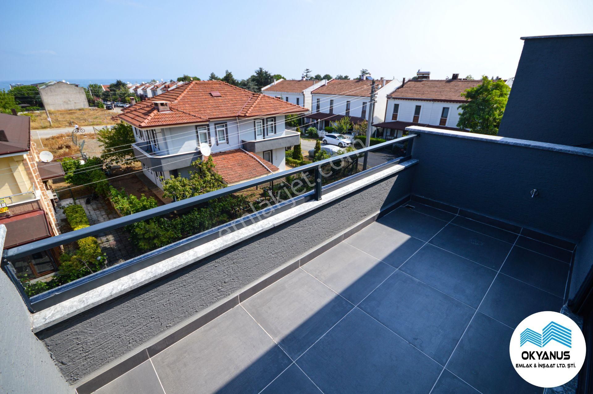 Kocaali Yalı Mah De Ön Cephe Havuzlu 3+1 Villa - Görsel 32