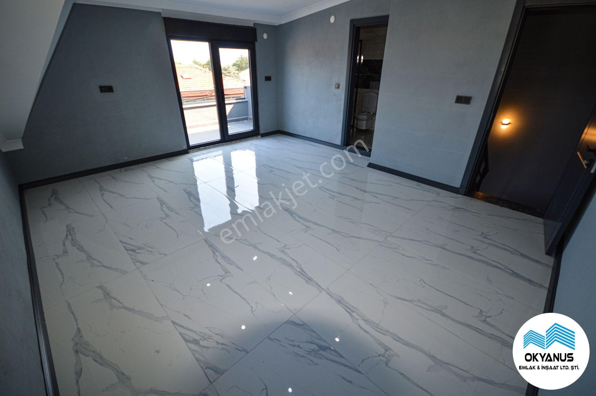 Kocaali Yalı Mah De Ön Cephe Havuzlu 3+1 Villa - Görsel 29