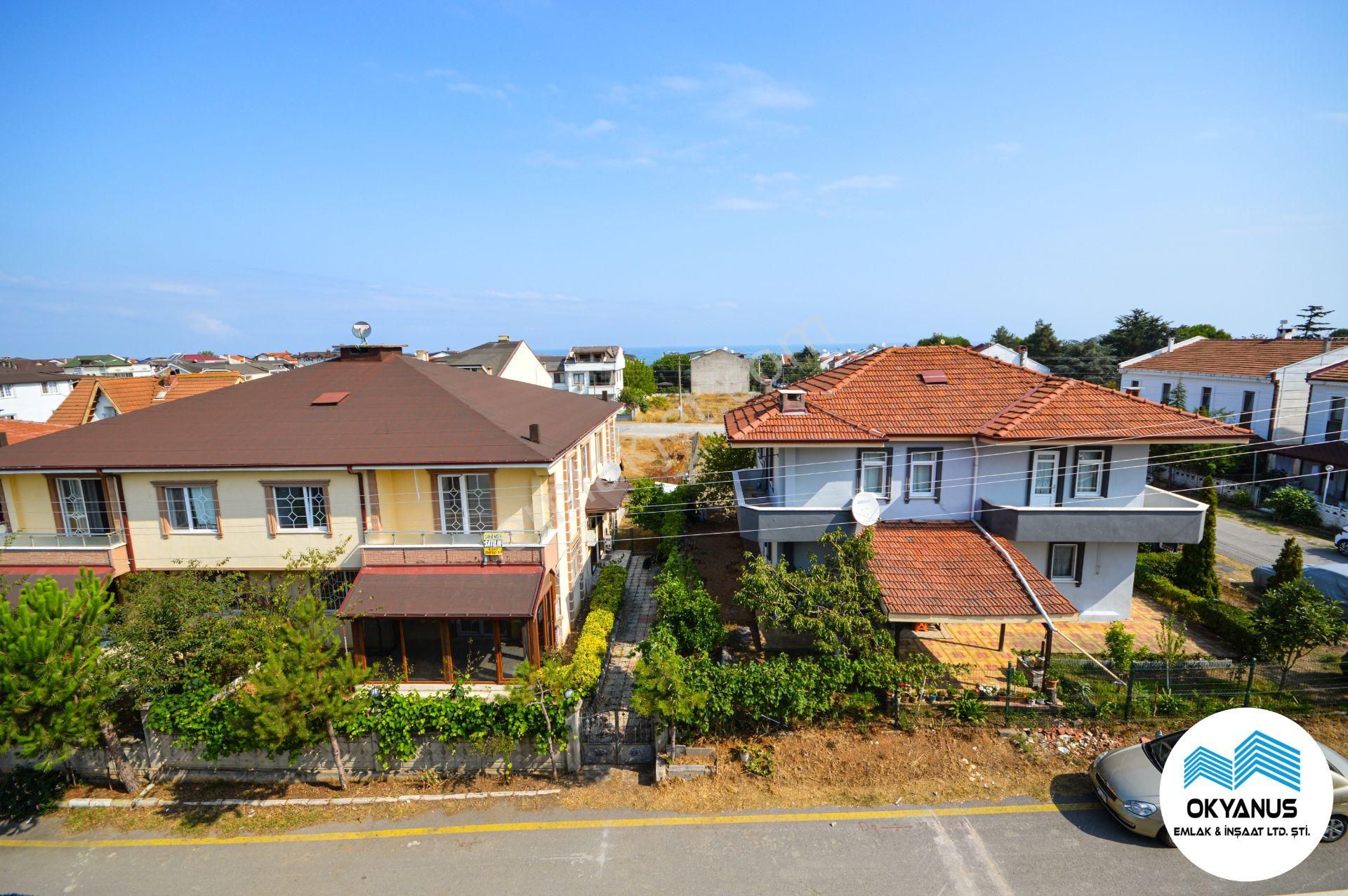 Kocaali Yalı Mah De Ön Cephe Havuzlu 3+1 Villa - Görsel 33