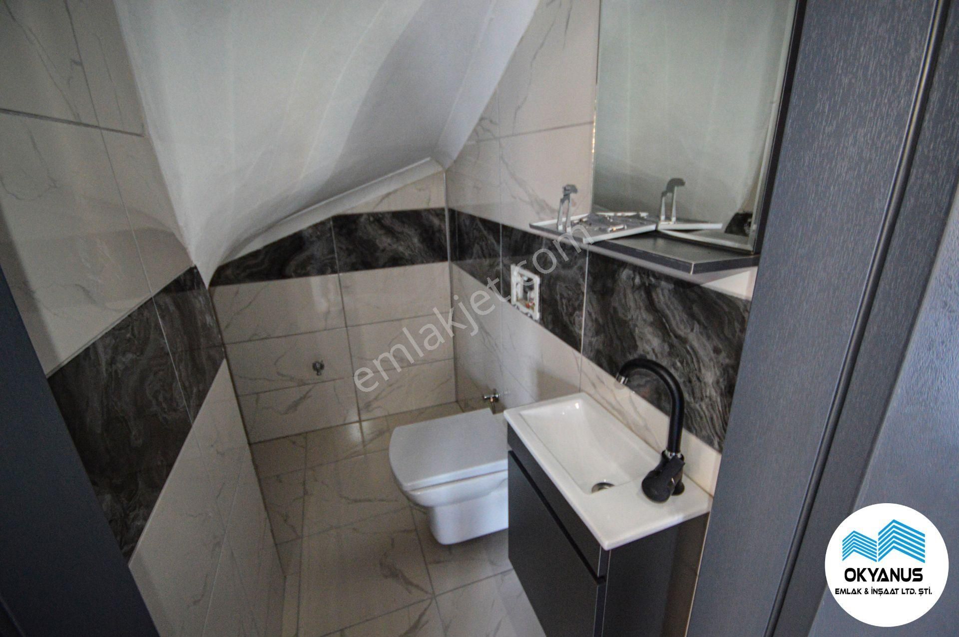 Kocaali Yalı Mah De Ön Cephe Havuzlu 3+1 Villa - Görsel 20