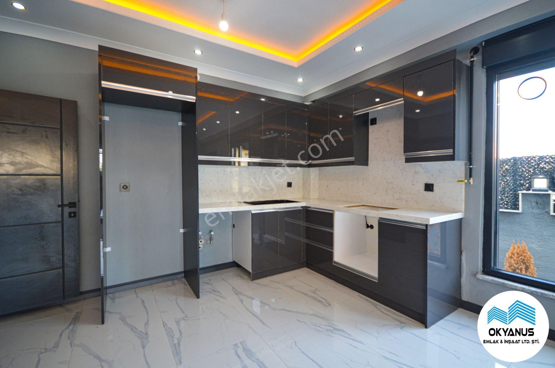 Kocaali Yalı Mah De Ön Cephe Havuzlu 3+1 Villa - Görsel 18