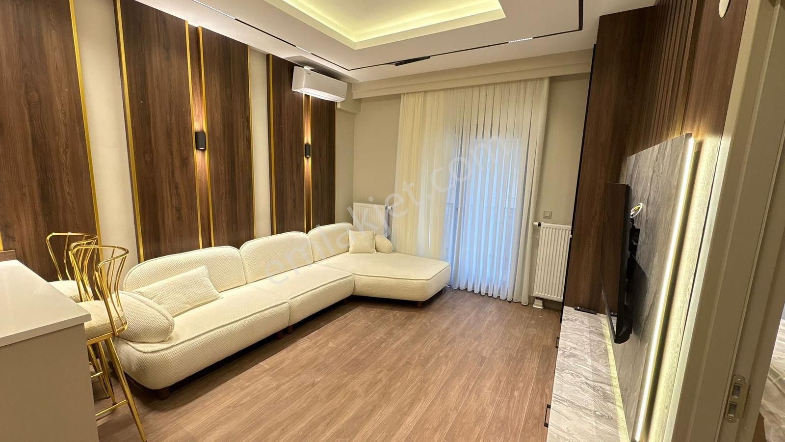 Sefaköy Sega Life Projesi'nde 1+1 Full Eşyalı Kiralık Daire - Görsel 5