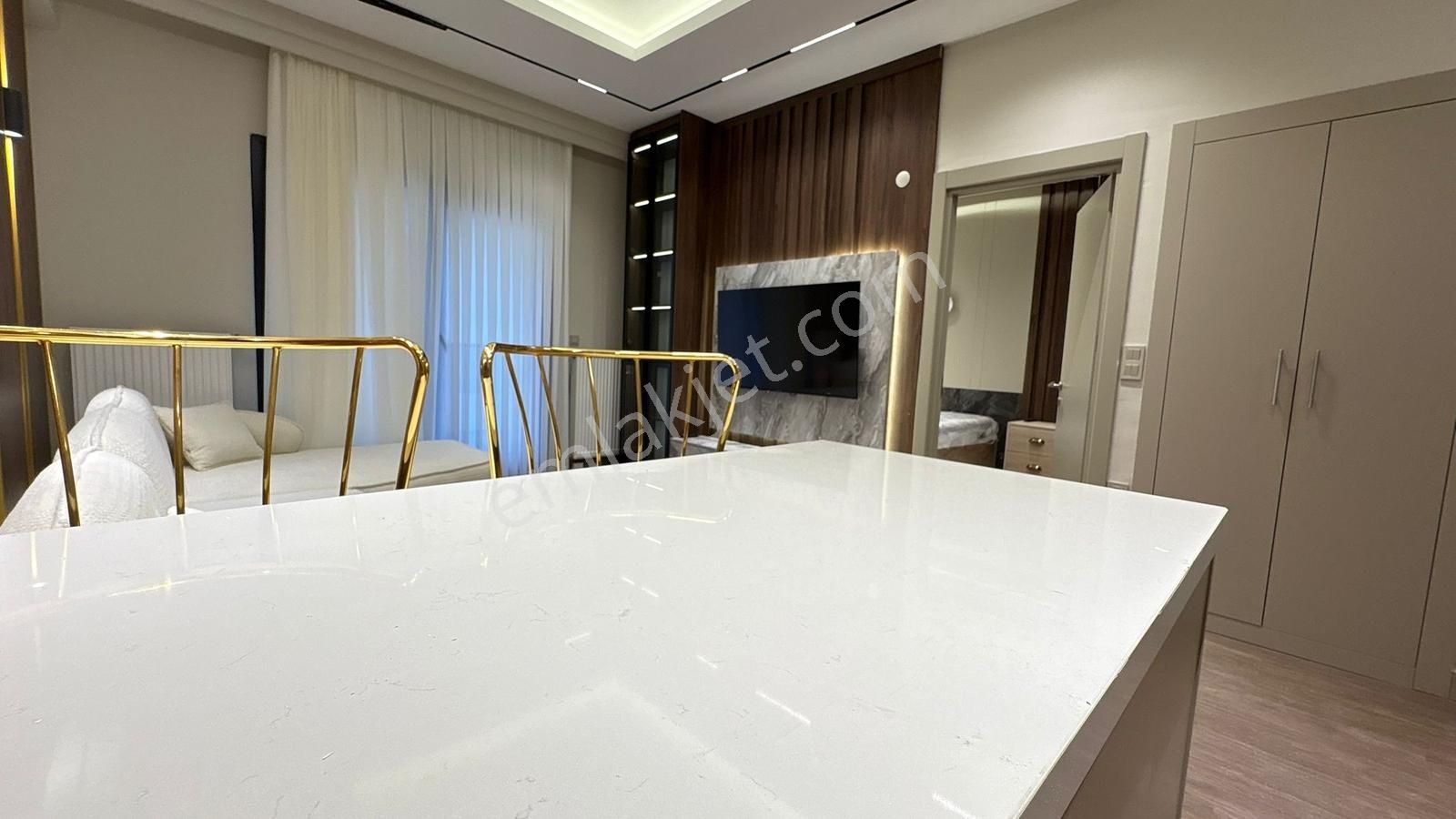 Sefaköy Sega Life Projesi'nde 1+1 Full Eşyalı Kiralık Daire - Görsel 34