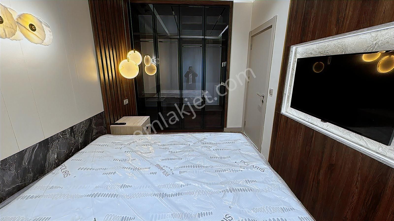 Sefaköy Sega Life Projesi'nde 1+1 Full Eşyalı Kiralık Daire - Görsel 17