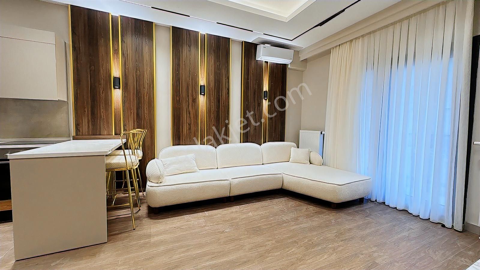 Sefaköy Sega Life Projesi'nde 1+1 Full Eşyalı Kiralık Daire - Görsel 26