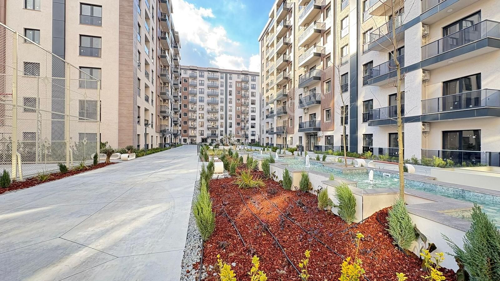 Sefaköy Sega Life Projesi'nde 1+1 Full Eşyalı Kiralık Daire - Görsel 18