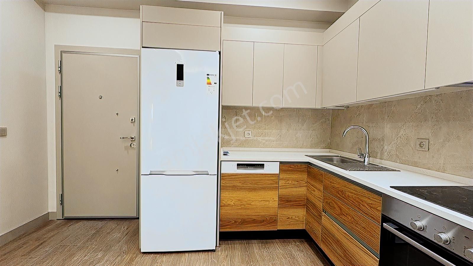 Sefaköy Sega Life Projesi'nde 1+1 Full Eşyalı Kiralık Daire - Görsel 14