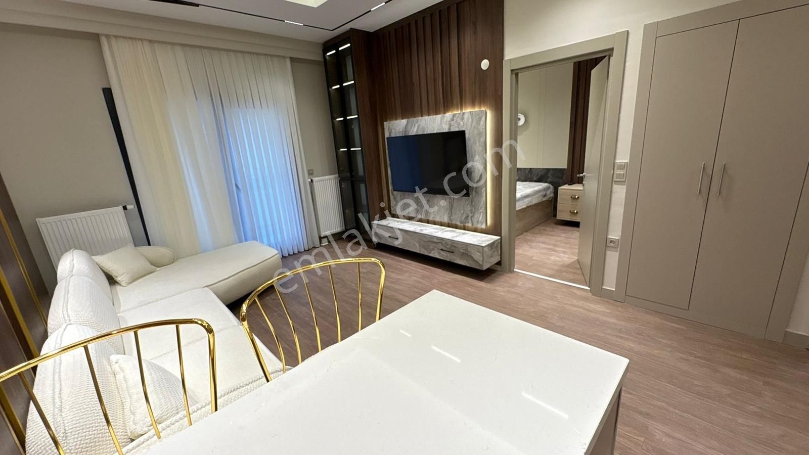 Sefaköy Sega Life Projesi'nde 1+1 Full Eşyalı Kiralık Daire - Görsel 28