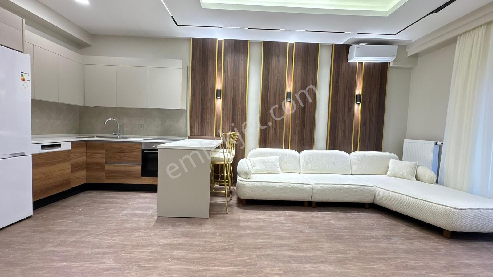 Sefaköy Sega Life Projesi'nde 1+1 Full Eşyalı Kiralık Daire - Görsel 23