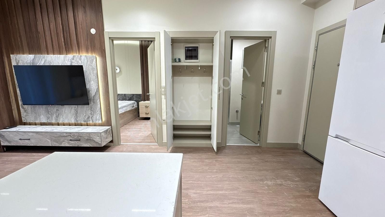 Sefaköy Sega Life Projesi'nde 1+1 Full Eşyalı Kiralık Daire - Görsel 20