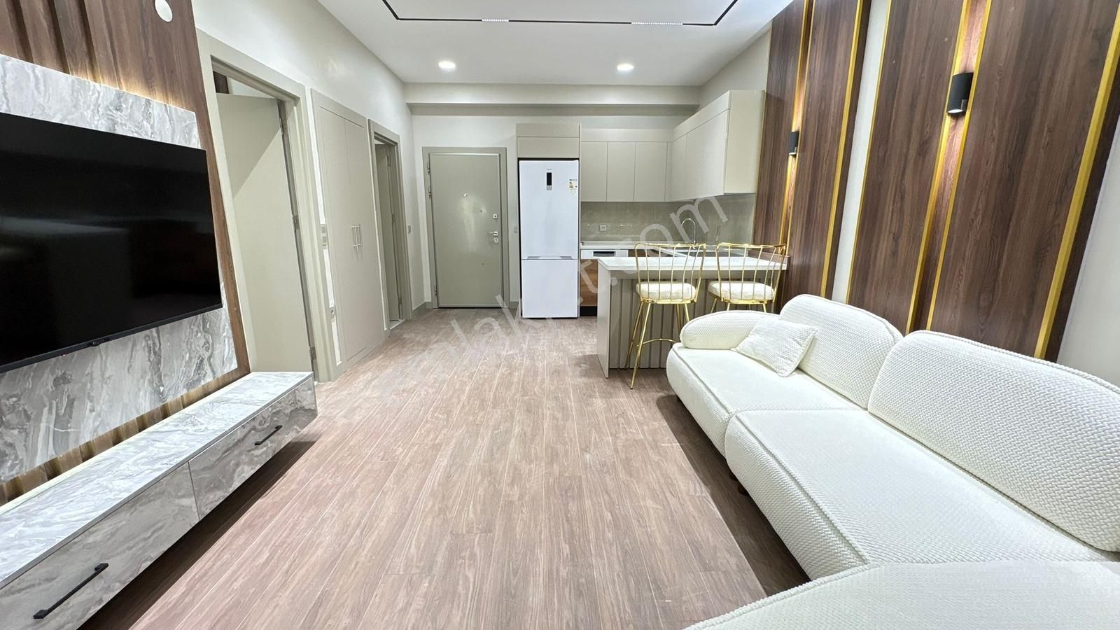 Sefaköy Sega Life Projesi'nde 1+1 Full Eşyalı Kiralık Daire - Görsel 7