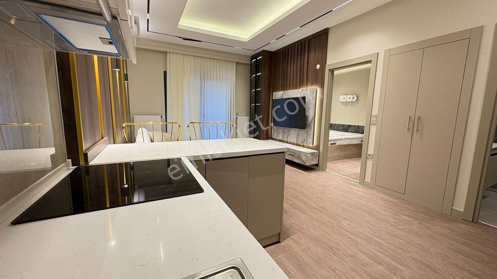 Sefaköy Sega Life Projesi'nde 1+1 Full Eşyalı Kiralık Daire - Görsel 6