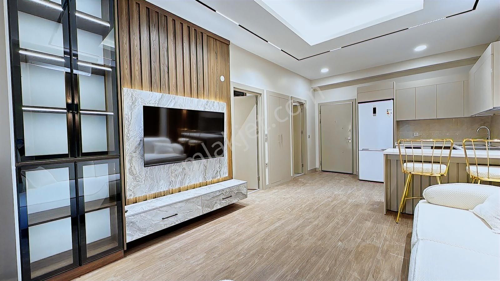 Sefaköy Sega Life Projesi'nde 1+1 Full Eşyalı Kiralık Daire - Görsel 35