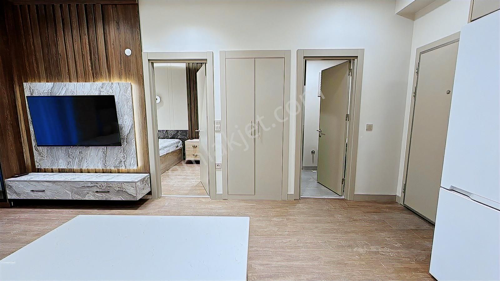 Sefaköy Sega Life Projesi'nde 1+1 Full Eşyalı Kiralık Daire - Görsel 31