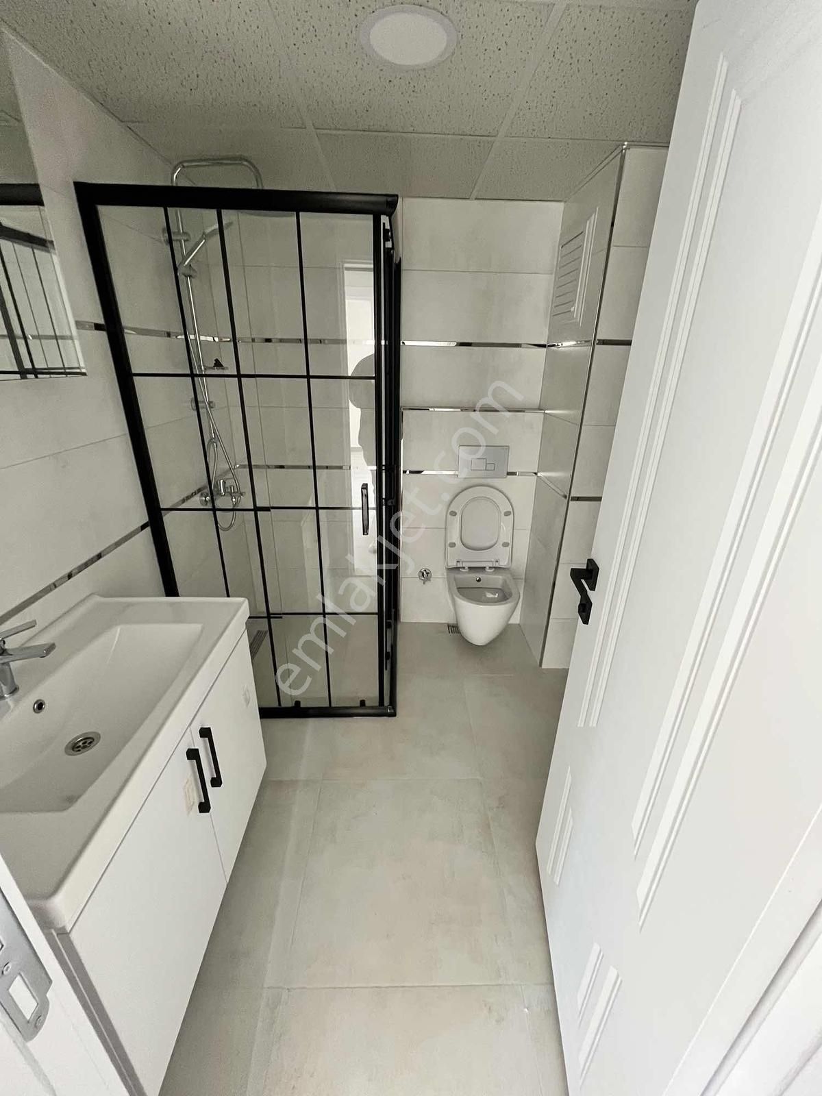 Tuğradan Kervancı Civarında Sıfır 1+1 Satılık Daireler - Görsel 10