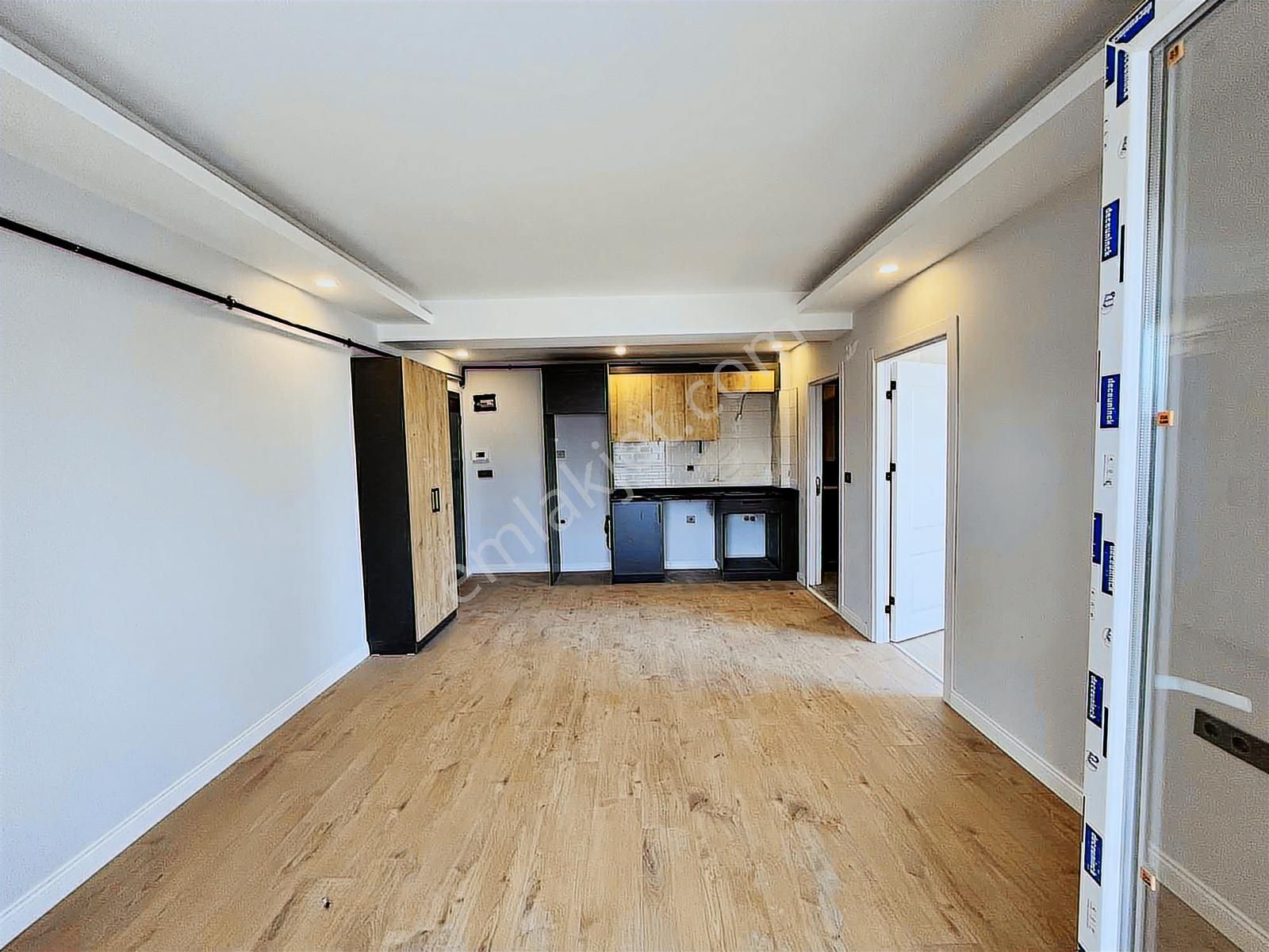 Tuğradan Site İçinde Limitsiz Kredili Sıfır 1+1 Satılık Daireler - Görsel 15