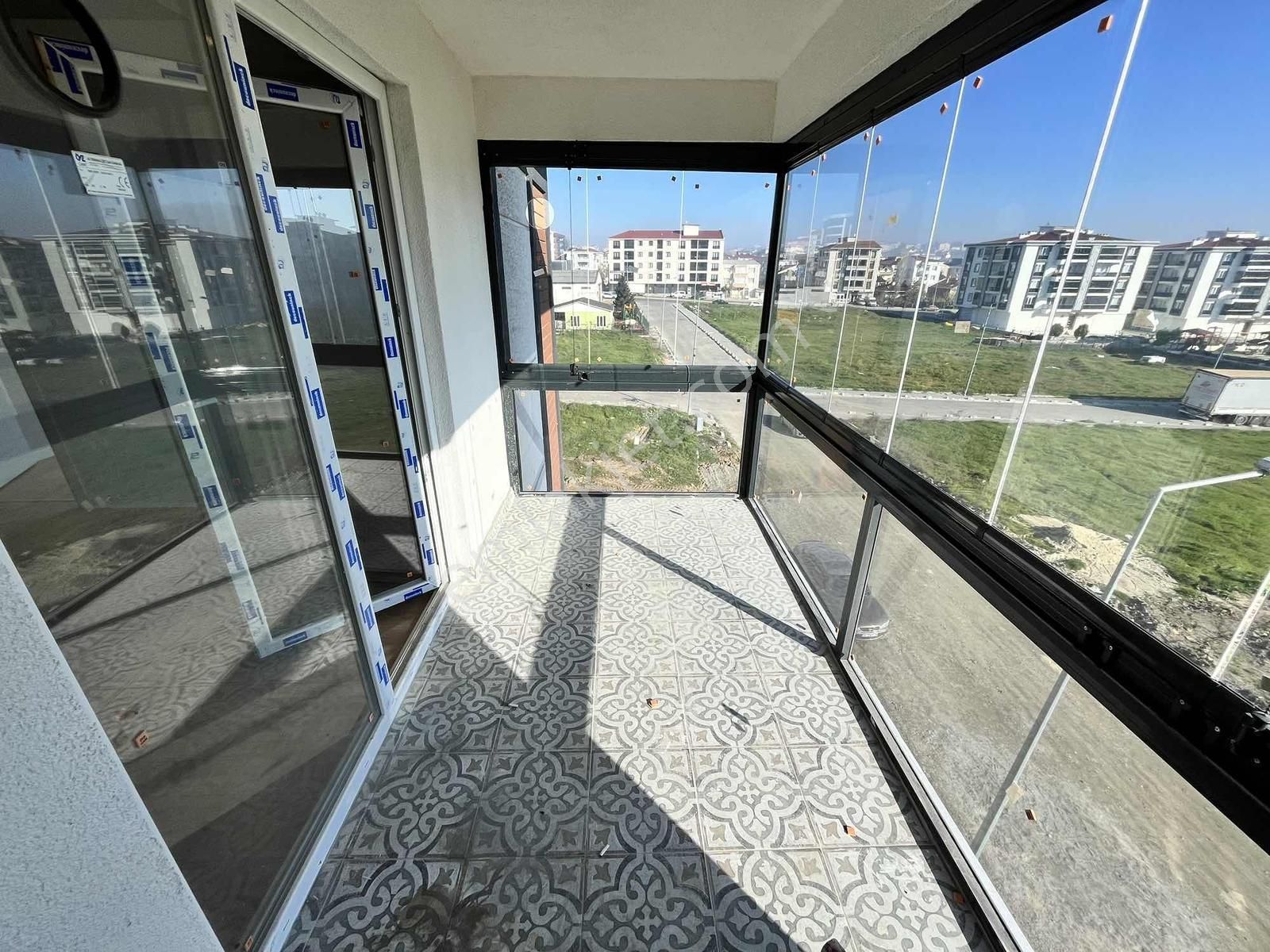 Tuğradan Site İçinde Limitsiz Kredili Sıfır 1+1 Satılık Daireler - Görsel 13