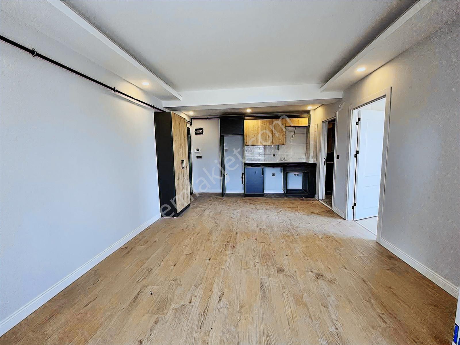 Tuğradan Site İçinde Limitsiz Kredili Sıfır 1+1 Satılık Daireler - Görsel 5